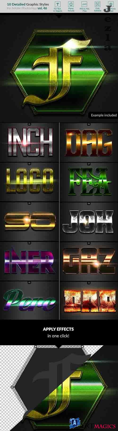 10 Text Effects Vol. 46 - 25813616