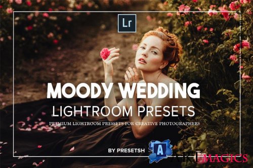 Moody Wedding Lightroom Presets 5125346