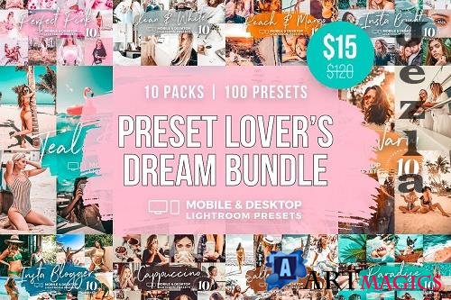 Preset Lover's Dream Bundle 5143516