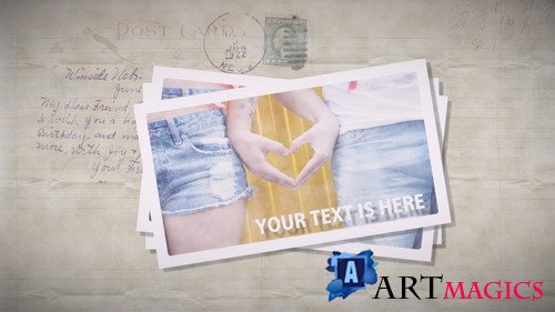 Love Story 95532323 - After Effects Templates