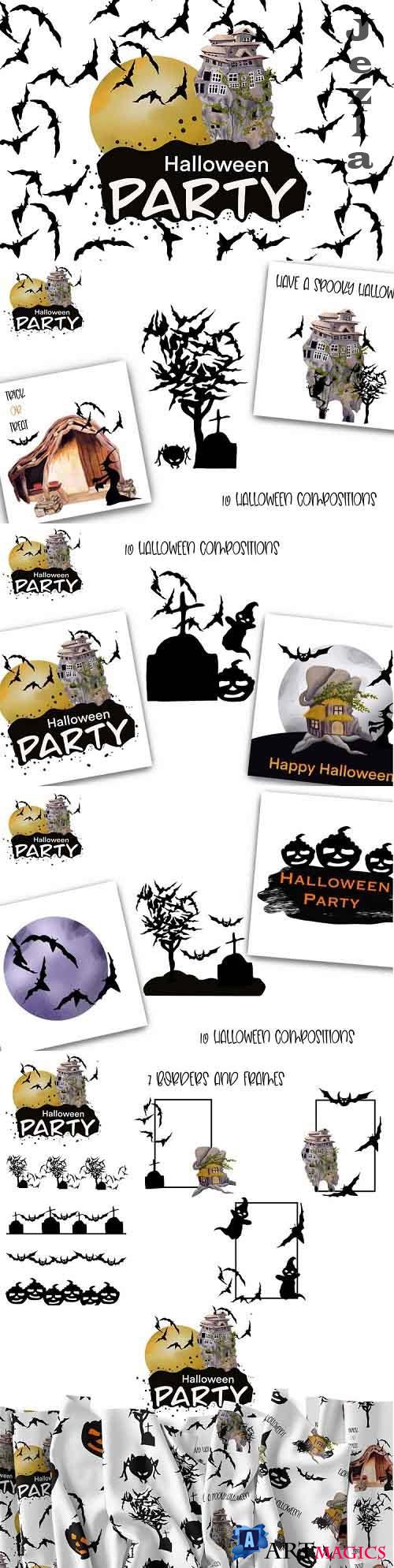 Halloween Party Collection - 824492