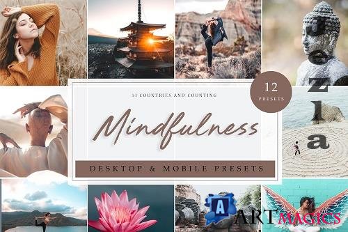 12 x Lightroom Presets | Mindfulness 3912149