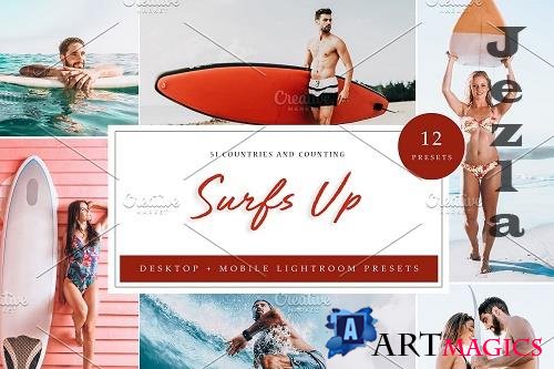 Lightroom Presets | Surfs Up x 12 5039577