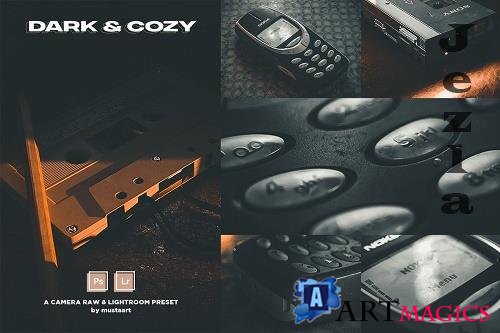 Dark & Cozy - Preset 4933852