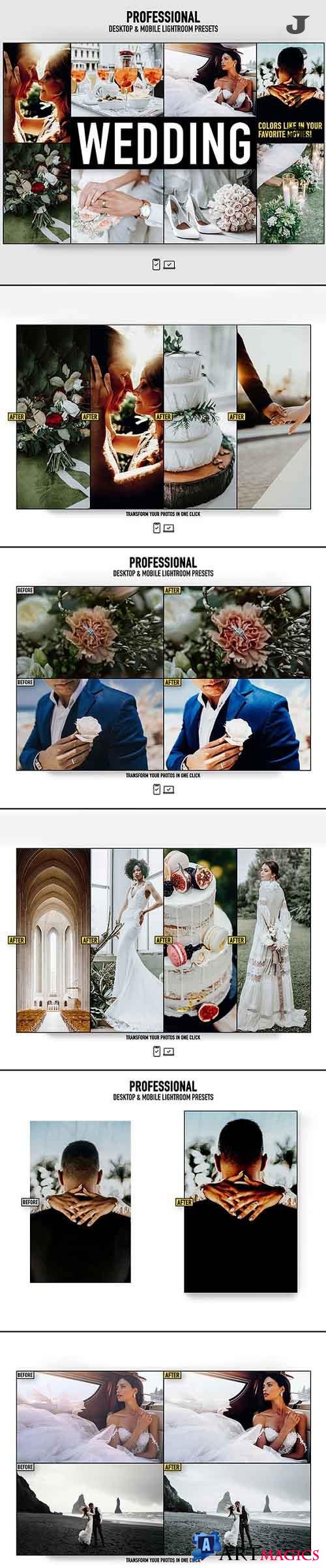 Wedding Lightroom Presets | Portraits Photography Actions 28283657