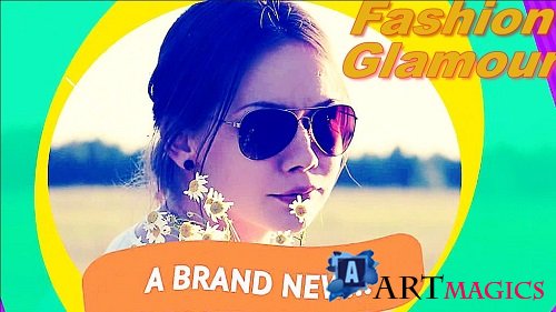 Fashion Glamour 9361990 - Project for After Effects