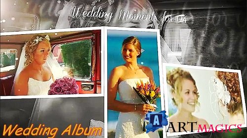 My Wedding Album 9139568 - Project for After Effects