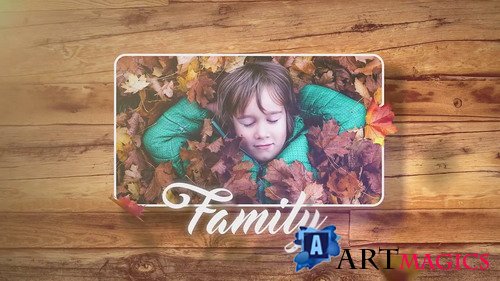 Fall Spot-17208 - After Effects Templates