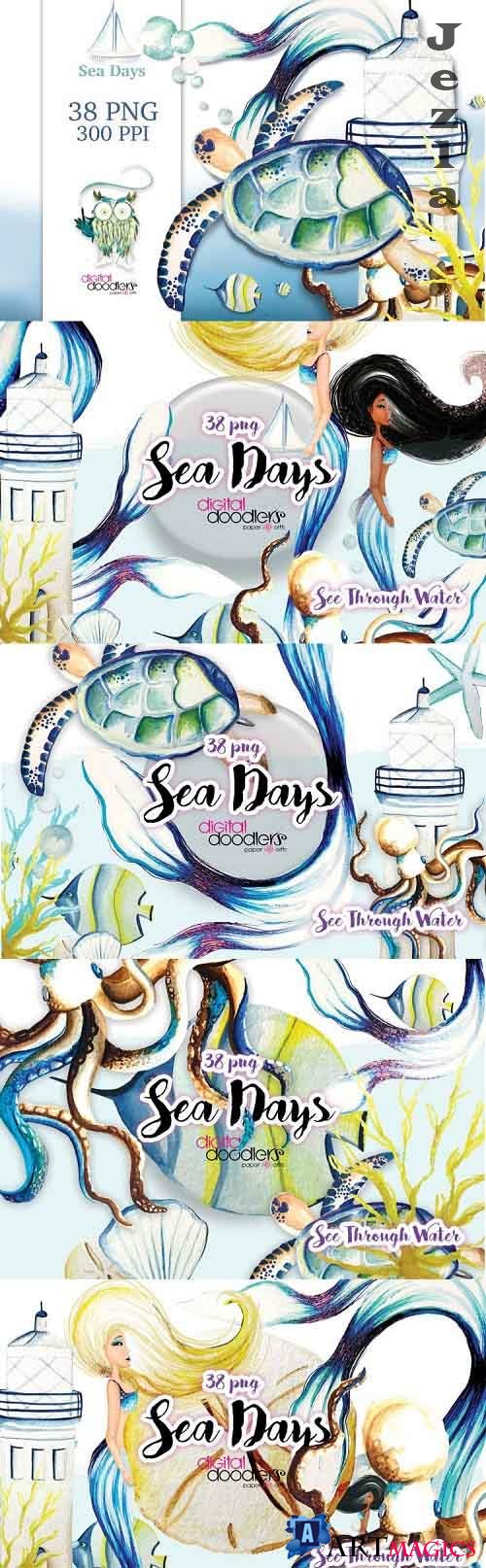Sea Days - 260395