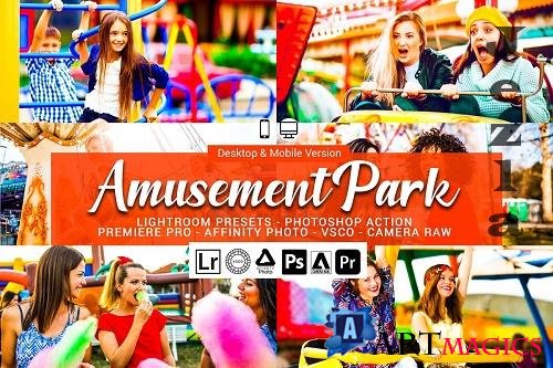 CreativeMarket - Amusement Park Presets 5693264