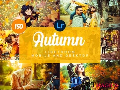 Autumn Mobile Desktop Presets