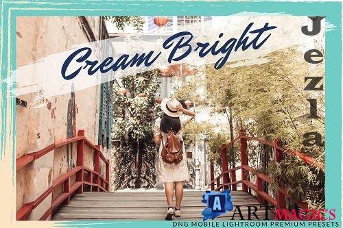 Creativemarket - Creamy Bright Mobile Lightroom 5758584