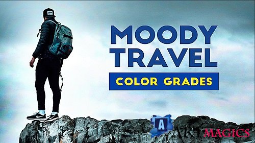 Moody Travel Color Grades 879957 - After Effects Presets