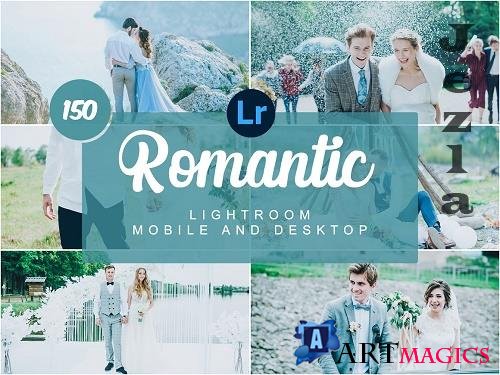 Romantic Mobile and Desktop Preset - 5736419