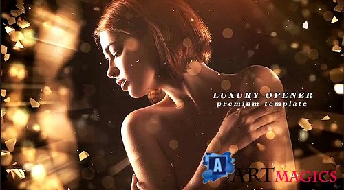 Lux Shine 890513 - Project for After Effects