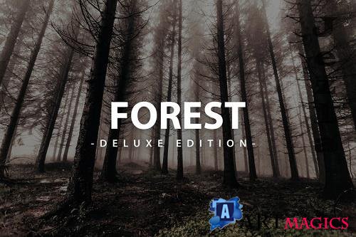 Forest Deluxe Edition | For Mobile and Desktop