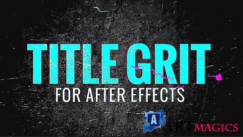 Title Grit 913188 - Project for After Effects