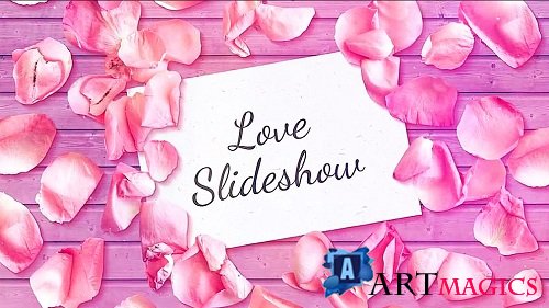Love Slideshow 916195 - Project for After Effects
