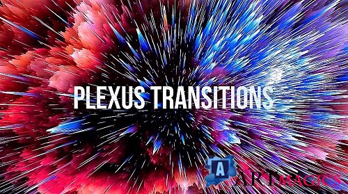 Particles Transitions 224255 - Project for After Effects