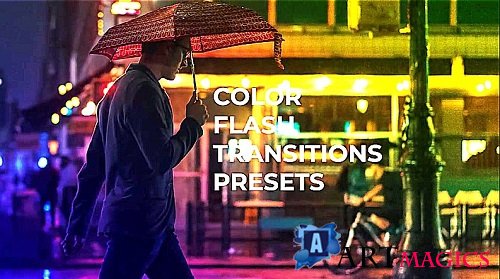 Color Flash Transitions 150693 - Premiere Pro Presets