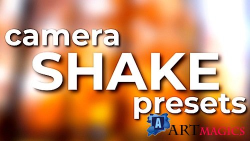 Camera Shake 211282 - After Effects Presets