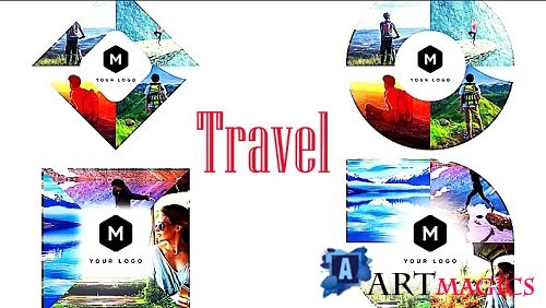 Travel Opener 900479 - Premiere Pro Templates