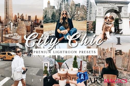 City Chic Clean Blogger Presets - 5981400