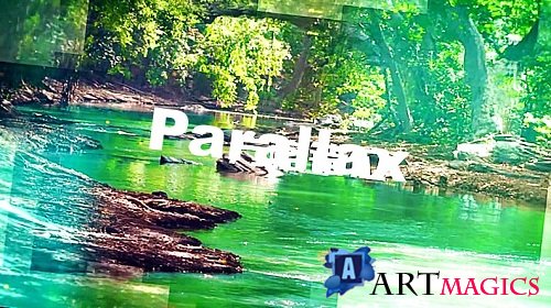 Image Parallax Animation 1088212 - Project for After Effects