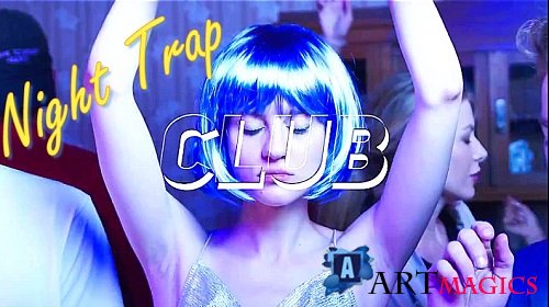 Night Trap Promo 897699 - Premiere Pro Templates
