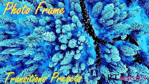 Photo Frame Transitions Presets 352474 - Premiere Pro Presets