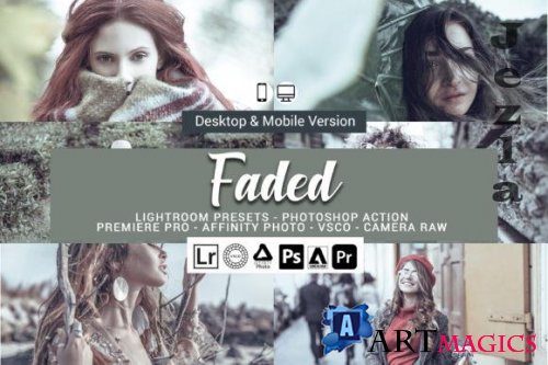 Faded Presets
