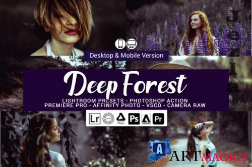 Deep Forest Presets