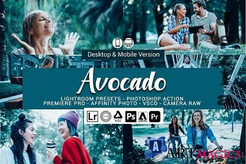 Avocado Lightroom Presets - 5155706