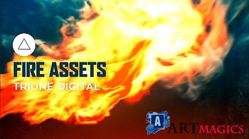 Fire Assets: 30 Unique Fires