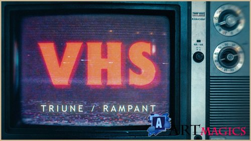 Triune Digital - VHS