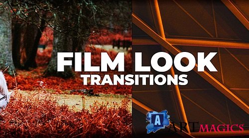 Film Look Transitions 177020 - Premiere Pro Presets