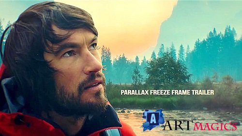 Parallax Freeze Frame Trailer 185774 - Premiere Pro Templates