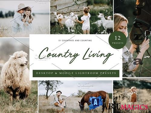 12x Lightroom Presets Country Living 6071336