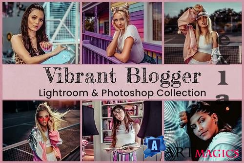 15 Vibrant Blogger Photo Editing Collection - 1416949
