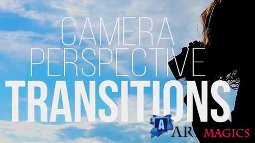 Camera Perspective Transitions 28 - Premiere Pro Templates