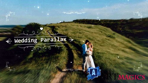  ProShow Producer - Wedding Parallax v.01
