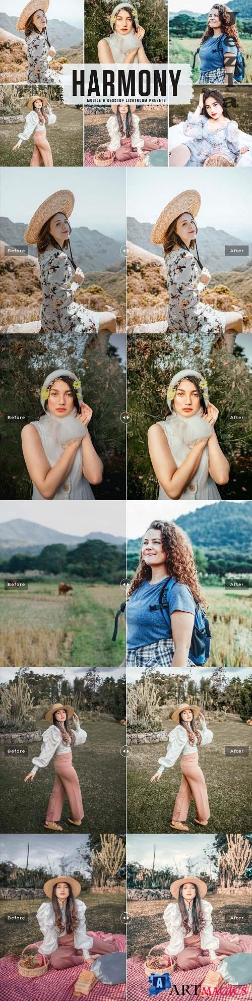 Harmony Pro Lightroom Presets - 6268633