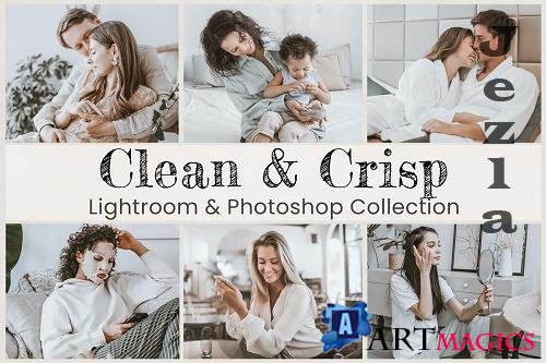 10 Clean & Crisp Photo Editing Collection - 1471333