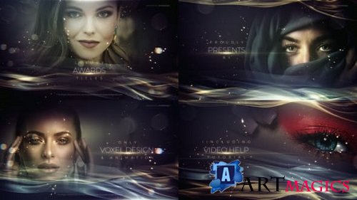 Videohive - Luxury Silky Titles 32867179 - Project for After Effects