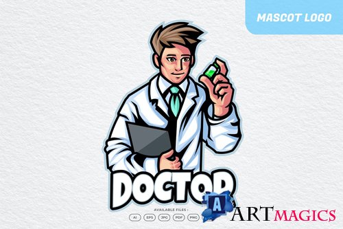 Doctor Logo
