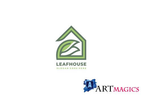 House Leaves Logo