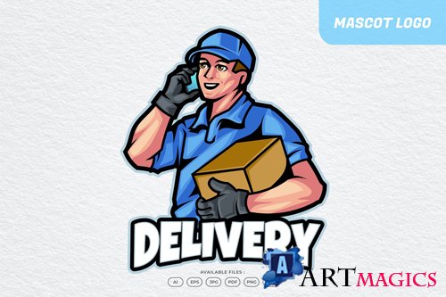 Delivery Logo vol 2