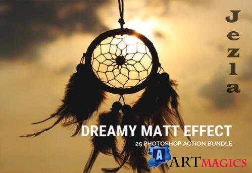 Dreaming Matt Effect PS Action Bundle