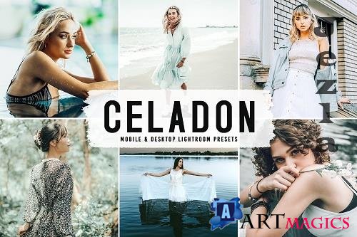 Celadon Pro Lightroom Presets - 6622413