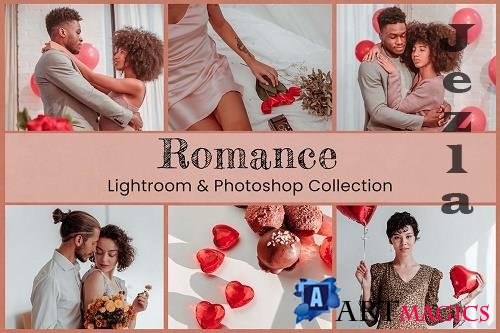 Romance Lightroom Photoshop LUTs - 6635279